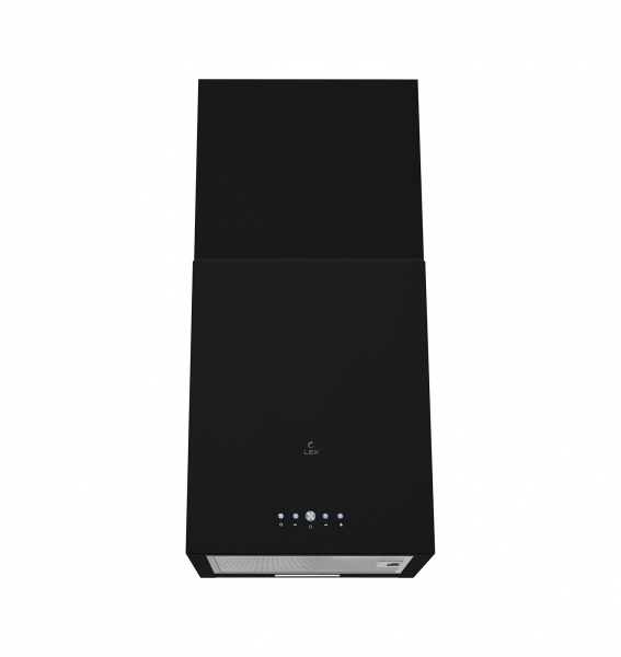 Вытяжка кухонная декоративная LEX MONO 400 BLACK