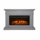 Электрокамин RealFlame Marco 36 GR с очагом FLASH 36