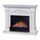 Электрокамин RealFlame Ofelia 26 WT с очагом 3D CASSETTE 630
